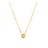 gouden-collier-met-hanger-rond