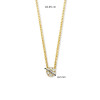gouden-collier-met-sprankelende-diamanten-hanger-0-06-crt-lengte-42-cm-45-cm