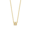 gouden-collier-met-tonnetje-en-diamant-0-12-crt