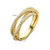 gouden-crossover-ring-met-vijf-rijen-en-diamanten-0-66-crt