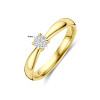 gouden-diamanten-solitaire-ring-0-25-crt