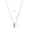 gouden-druppel-ketting-met-london-blue-en-sky-blue-topaas-lengte-41-cm-43-cm-45-cm