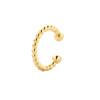 gouden-earcuff-met-diverse-bolletjes