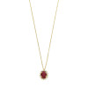 gouden-edelsteen-ketting-met-ovale-robijn-en-diamant-0-12-crt-lengte-41-43-45-cm
