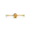 gouden-edelsteen-ring-met-citrien-0-15-crt-en-diamant-0-006-crt