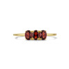 gouden-edelsteen-ring-met-drie-granaten-0-69-crt