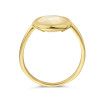 gouden-edelsteen-ring-met-parelmoer