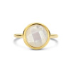 gouden-edelsteen-ring-met-parelmoer