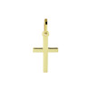 gouden-gediamanteerde-kruis-hanger-14-5-x-10-mm