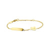 gouden-gepersonaliseerde-plaatarmband-met-berenhoofdje-voor-kinderen-lengte-11-13-cm