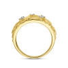 gouden-gestreepte-ring-met-diamanten-0-06-crt