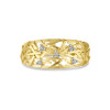 gouden-gestreepte-ring-met-diamanten-0-06-crt