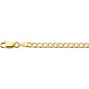 gouden-gourmet-ketting-4-1-mm-dik