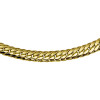 gouden-gourmet-schakelketting-14-karaat-glanzend-6-5-mm-breed-lengte-45-cm
