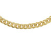 gouden-gourmet-schakelketting-met-glanzende-afwerking-9-mm-breed-lengte-45-cm