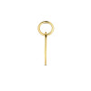 gouden-graveerhanger-druppel-7-mm-breed-hoogte-14-mm