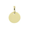 gouden-graveerhanger-rond-diameter-10-mm