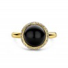 gouden-halo-ring-met-onyx-10-mm-en-diamanten-0-15-crt