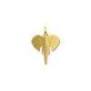 gouden-halve-geometrische-olifant-hanger