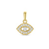 gouden-hanger-boze-oog-met-zirkonia-9-mm-x-12-mm