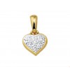 gouden-hanger-hart-8-mm-diamant