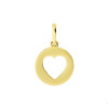 gouden-hanger-hart-diameter-9-5-mm