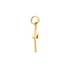 gouden-hanger-kruis-14-mm
