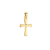 gouden-hanger-kruis-14-mm