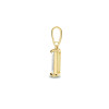gouden-hanger-met-baguette-zirkonia-14-x-4-mm
