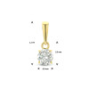 gouden-hanger-met-zirkonia-diameter-4-mm