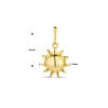 gouden-hanger-zon-9-mm-x-16-mm