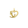 gouden-hart-hanger-met-anker