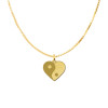 gouden-hart-hanger-yin-en-yang