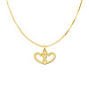 gouden-harten-hanger-met-infinity