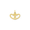 gouden-harten-hanger-met-infinity