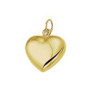 gouden-hartjes-hanger-13-mm