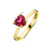 gouden-hartjes-ring-met-een-roze-topaas