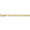 gouden-heren-ketting-gourmet-3-5-mm