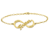 gouden-infinity-armband-forever-names4ever