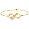 gouden-infinity-armband-names4ever
