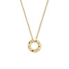 gouden-ketting-met-gedraaide-ronde-hanger-diamant
