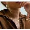 gouden-ketting-met-gehamerde-coins-42-45-cm