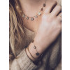 gouden-ketting-met-gehamerde-coins-42-45-cm