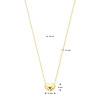 gouden-ketting-met-glanzend-hartje-10-mm-x-8-mm-lengte-42-cm-45-cm