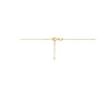 gouden-ketting-met-glanzende-druppel-hanger-lengte-42-cm-45-cm