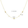 gouden-ketting-met-glanzende-ovaaltjes-en-bolletjes-lengte-41-cm-43-cm-45-cm