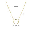 gouden-ketting-met-open-rondje