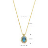 gouden-ketting-met-ovale-london-blue-topaas-en-0-11-crt-diamant-lengte-40-42-44-cm