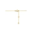gouden-ketting-met-paperclipschakels-40-44-cm