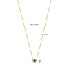 gouden-ketting-met-ronde-hanger-van-blauwe-saffier-en-diamant-0-04-crt-lengte-41-cm-43-cm-45-cm